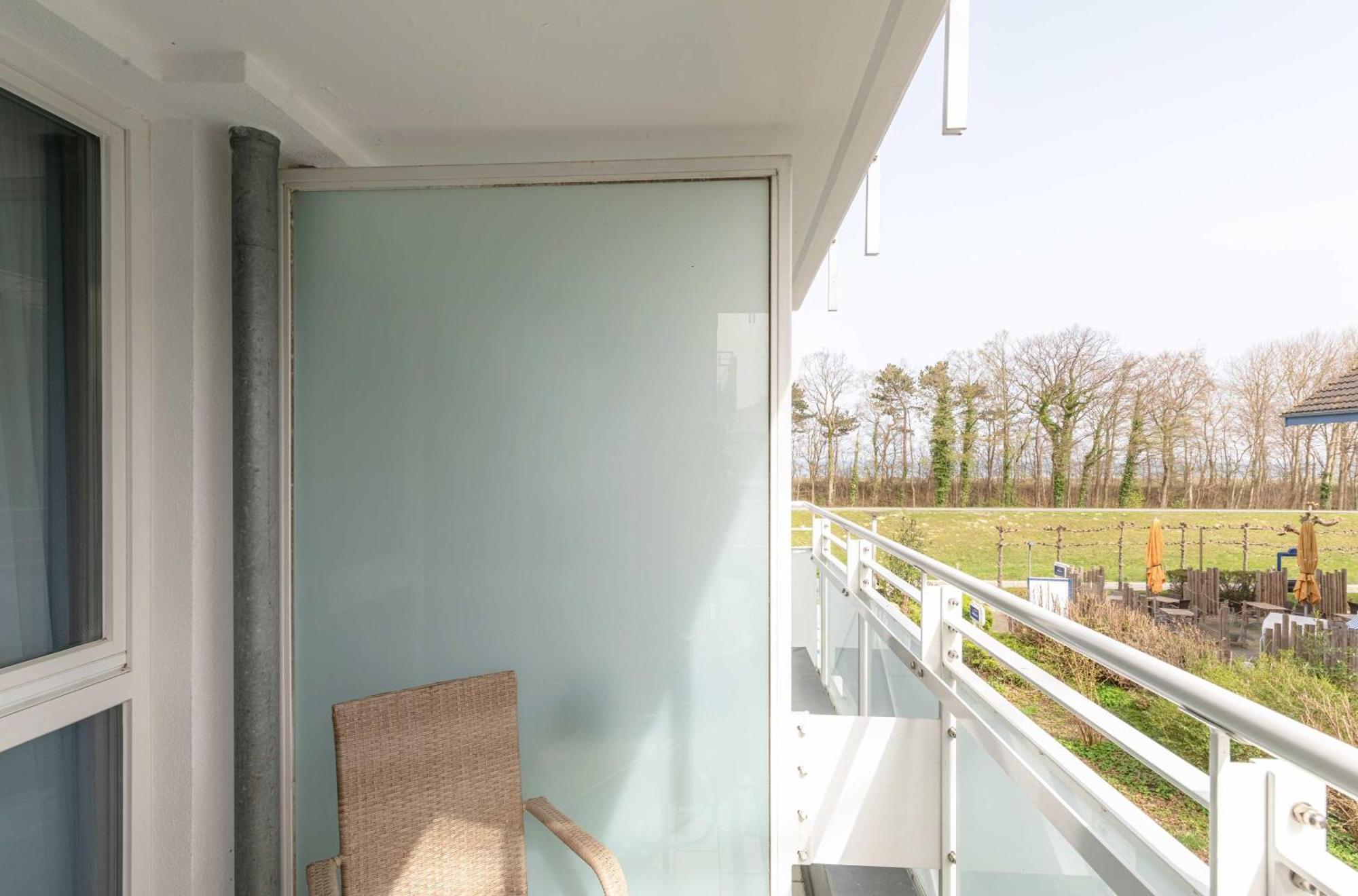 Leuchtturm An Der Seebruecke Zingst Kültér fotó