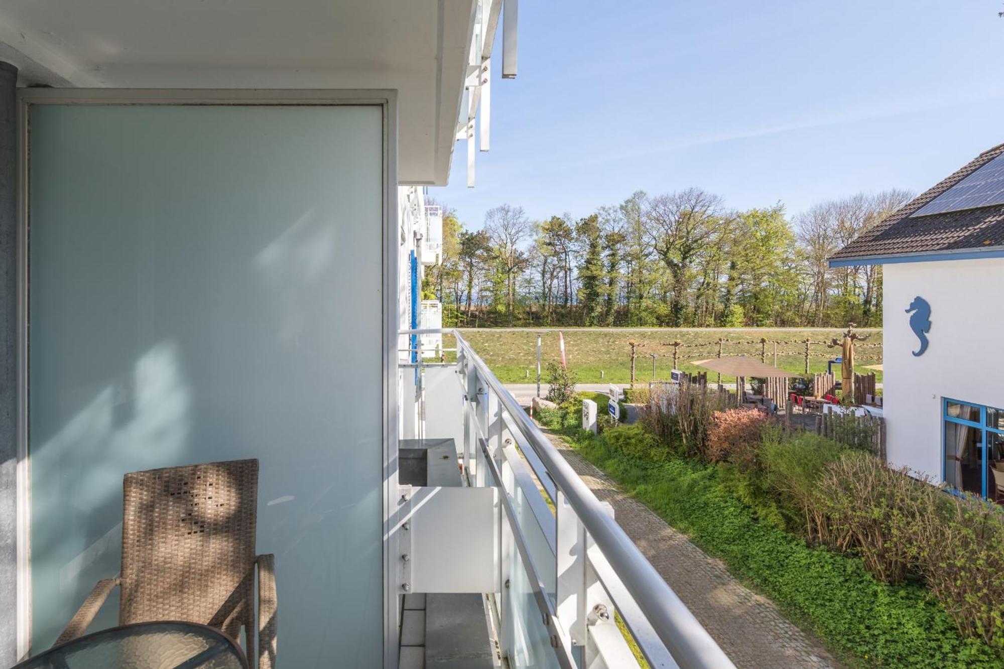 Leuchtturm An Der Seebruecke Zingst Kültér fotó
